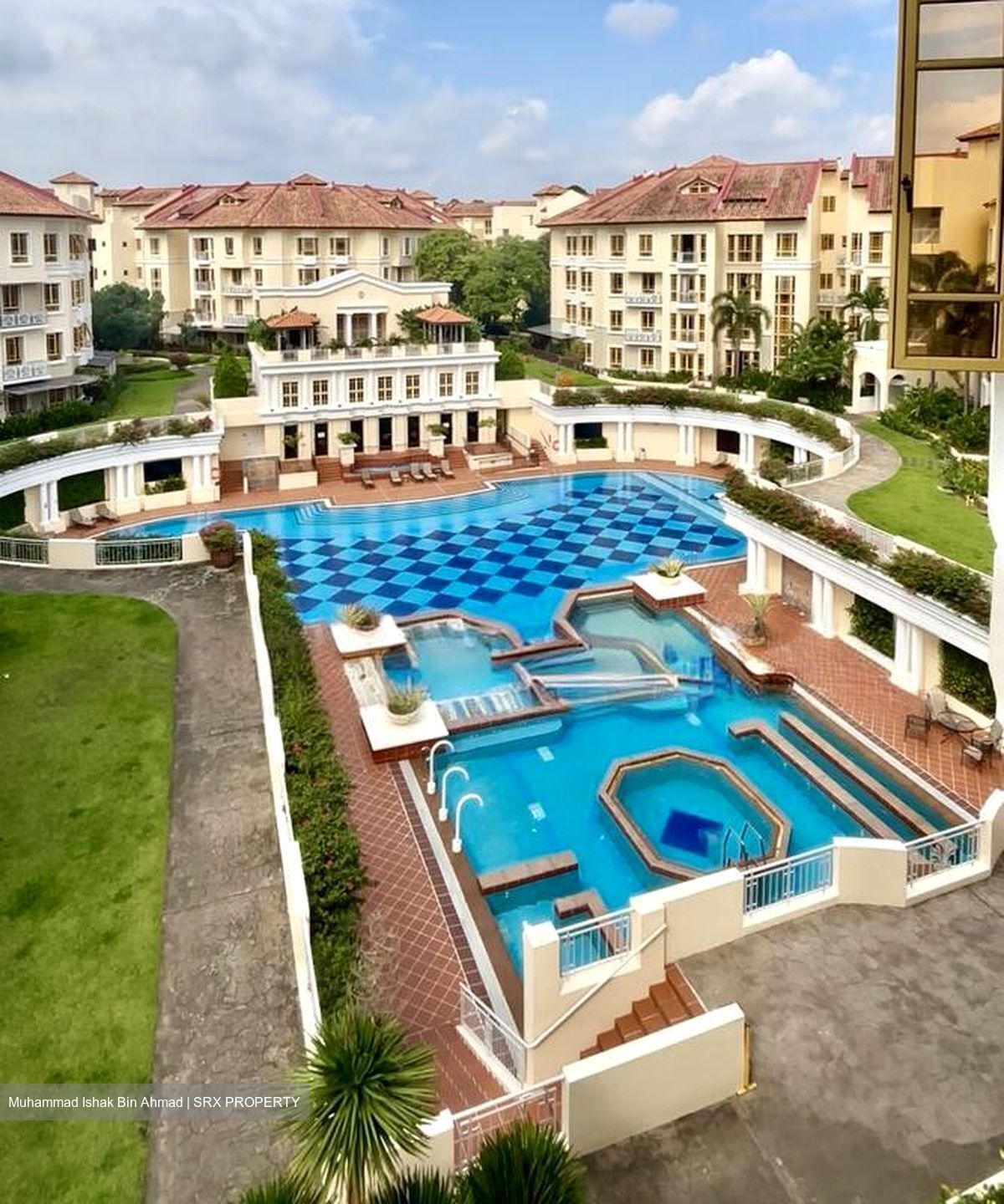 Villa Marina (D15), Condominium #508781371
